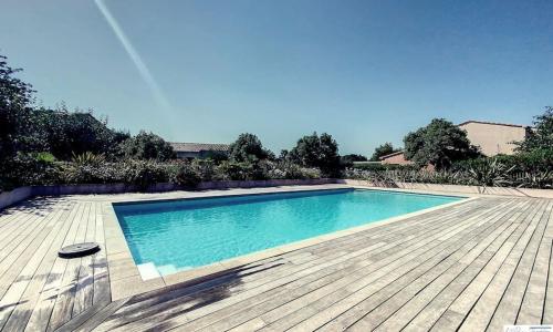 Villa Pomelo - Jacuzzi - Piscine- Climatisation