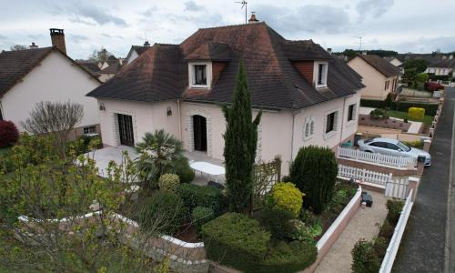 La Changeenne Charme 12 pers Reve