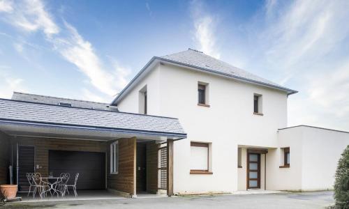 Le Triskell - Appt avec piscine partagée