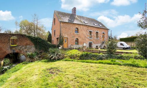 Beautiful Home In Ferrire-la-petite With Wifi