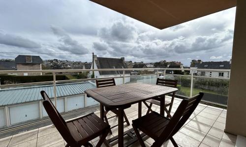 516 - Appartement T2, à moins de 300m de la Plage.