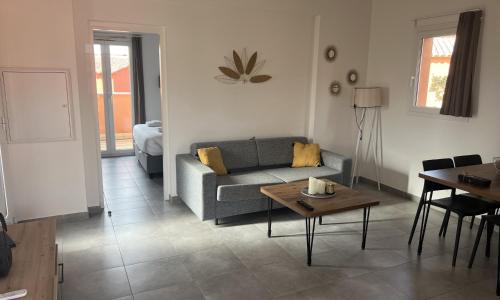 Résidence hôtelière les hameaux de saint cyprien appartement 35 M2 1 chambre