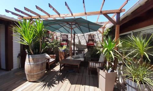 Maison Escale Dax N78