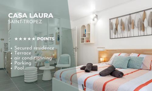 Casa Laura -PARKING - POOL