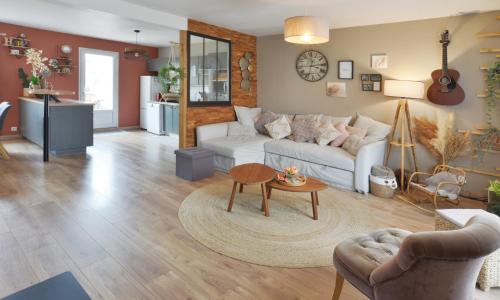 CANNELLE Maison Disneyland JO Paris 2024 - 6 personnes et bébé