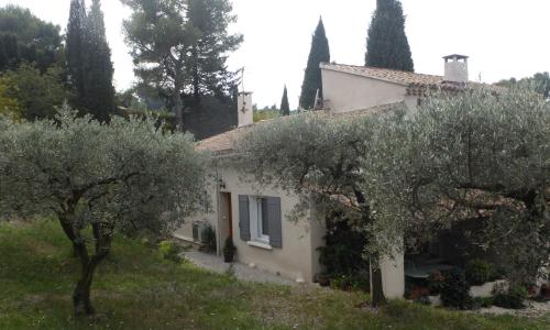 2 chambres au calme Villa Chrisma Provence