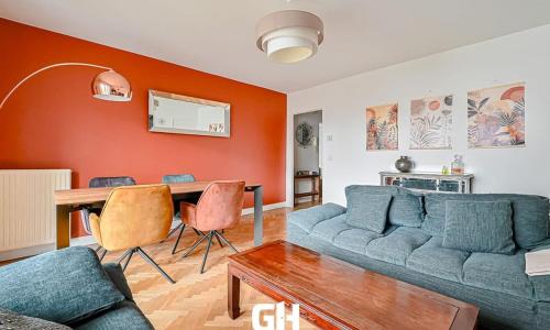 Le Zen - 5 pers- 3 Chambres - Orly & Paris