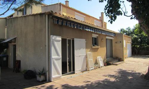 Maison Valras-Plage, 3 pièces, 5 personnes - FR-1-781-38