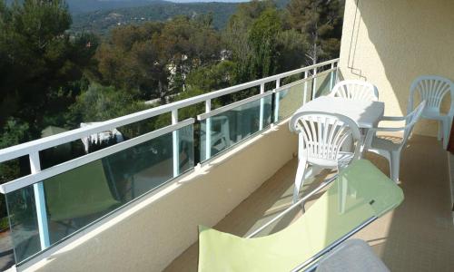 Appartement Bormes-les-Mimosas, 3 pièces, 4 personnes - FR-1-251-716