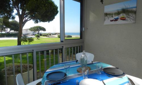 Appartement La Londe-les-Maures, 2 pièces, 6 personnes - FR-1-251-750
