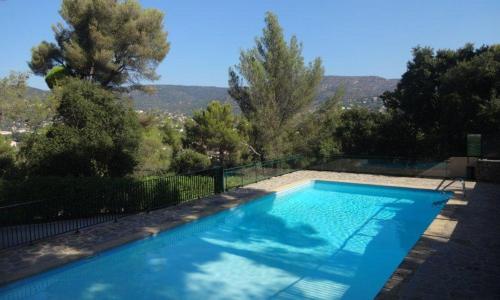 Appartement Le Lavandou, 2 pièces, 4 personnes - FR-1-251-780