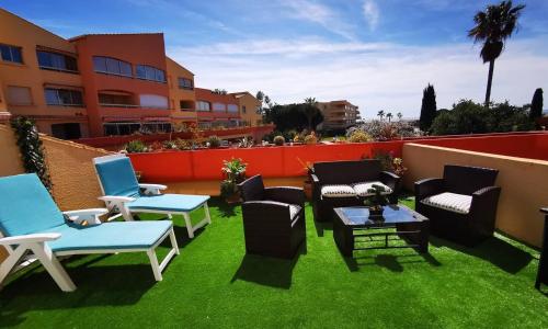 Appartement La Londe-les-Maures, 3 pièces, 6 personnes - FR-1-251-788