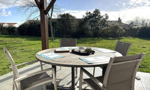 Maison L'Aiguillon-sur-Vie, 3 pièces, 4 personnes - FR-1-224-809