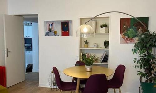 Ravissant studio cosy et paisible