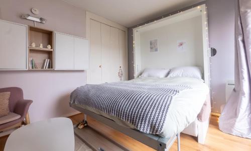 Cosy studio with balcony