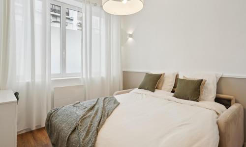 Appartement cosy à Saint-Ouen