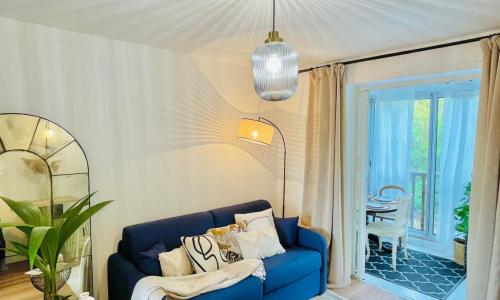 Studio à Portissol avec parking