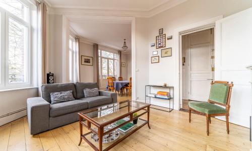 Haussmannien - Central - 100m2