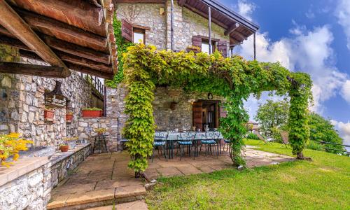 Villa Formaga in hilly area relax and vie - Happy Rentals