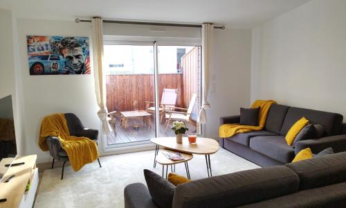 Appartement avec terrasse