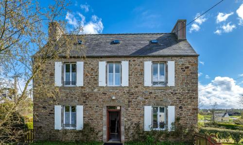 Le cottage de Tromelin à Plougasnou