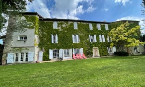 Bastide de 500m2 - Piscine, vue sur les Pyrénées