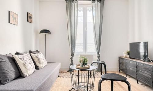 Charmant T2 duplex avec confort