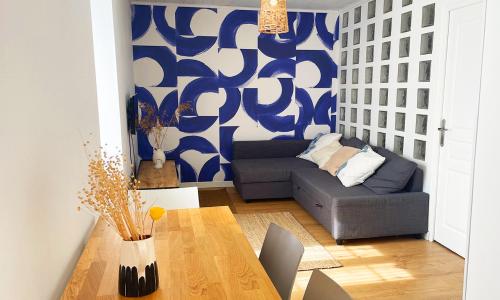 Charmant appartement rénové au cœur de Concarneau