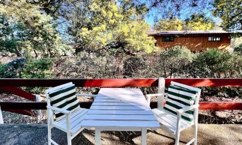 Chalet au Lac de Maguide