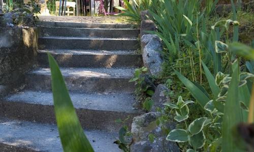 Appartement Cosy avec extérieur