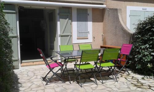 Maison Valras-Plage, 3 pièces, 6 personnes - FR-1-781-31