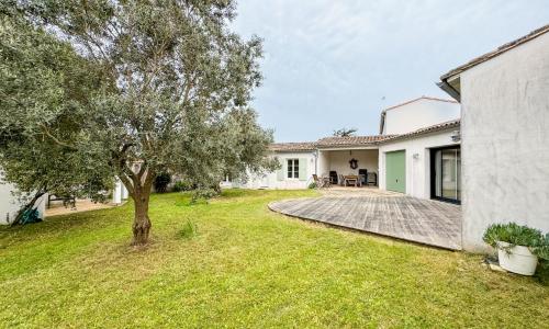 Villa à proximité de la plage et des commerces