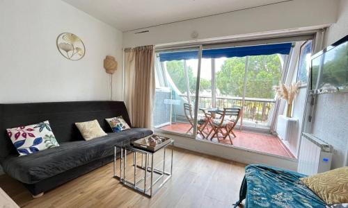 Studio Le Grau-du-Roi, 1 pièce, 4 personnes - FR-1-717-49