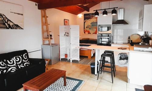 Studio Capbreton, 1 pièce, 2 personnes - FR-1-239-1028