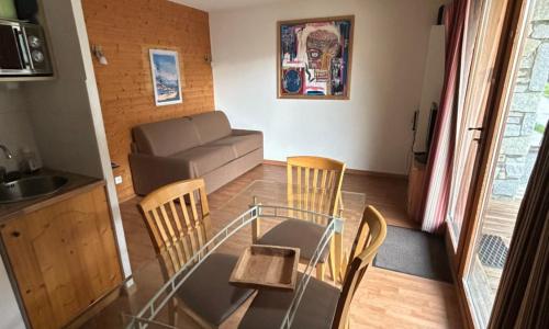 Studio Orelle 3 Vallées - Spa & Piscine - Apt 006