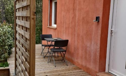 Studio neuf rocbaron