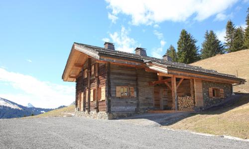 Chalet La Trafolée