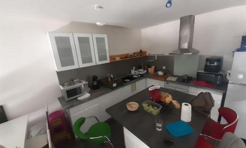 Maison de vacances St Vincent sur jard (85520)