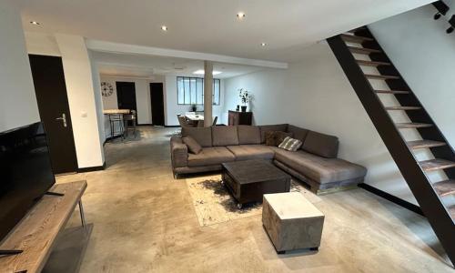 Appartement loft Laval centre