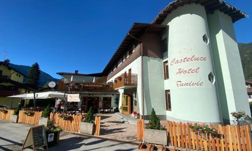 Casteluce Hotel Funivie