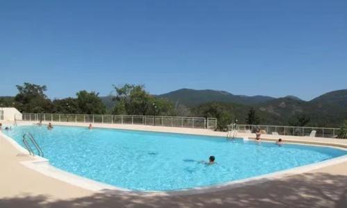 Chalet/Mobilhome Domaine des Canebières (Var)