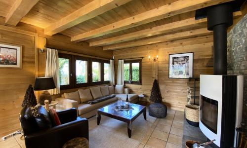 Chalet L'echappee - Chalets pour 8 Personnes 334