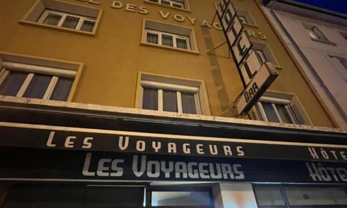 Hotel Les Voyageurs