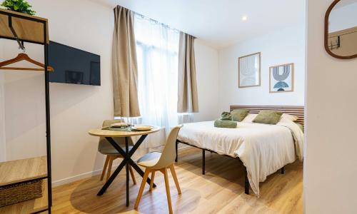 Studio Ensoleillé 2pers wifi