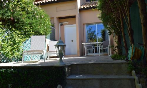 Cap d'Antibes Studio Duplex terrasse