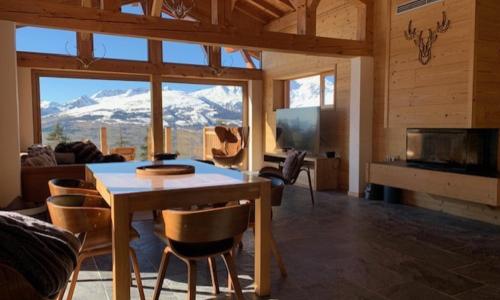 Chalet Les Arcs 1800, 4 pièces, 10 personnes - FR-1-346-570