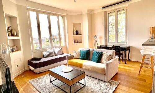 PROVENCE 2 PIECES AVEC BALCON