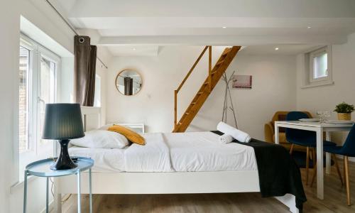 Lille hypercentre gares - small suite