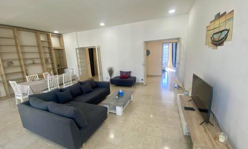 Grand F3- Centre ville de Nice, Wifi AC