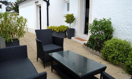 La petite Marie-B, terrasse, plages à 250m